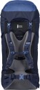 Bergans Of Norway Trollhetta V5 75 Dame Navy Blue/North Sea Blue 75L