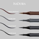 IsaDora Flex Tip Eyeliner 81 Matt Black