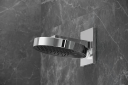 Hansgrohe Rainfinity Hodedusj 250 Ø250 mm, 1jet, Hvit Matt