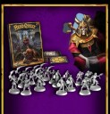 Hasbro Heroquest Return of Witch Lord Expansion ENG