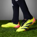 Adidas Predator Elite L FG Team Solar Yellow /Core Black/Solar Red 42 2/3