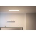 WiZ Smart rektangel taklampe 36W 2700-6500K Wîfi - Svart