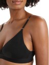 Icebreaker Women's Siren Bra Black L