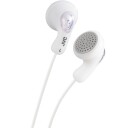 JVC Gumy HA-F14 In-Ear Headset Hvit