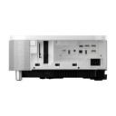 Epson Prosjektor EH-LS800W 3LCD projector 802.11ac wireless Svart Hvit 0 ANSI lumens