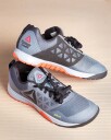 Reebok Mens Crossfit Nano 6.0 - Dust/Grey/Red - 42.5