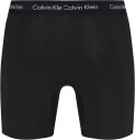 Calvin Klein Underwear 3pk Boxer Brief Black Undertøy Sort male S