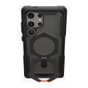 UAG SAMSUNG GALAXY S24 ULTRA PLASMA XTE DEKSEL, SVART/ORANSJE