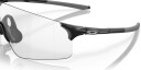 Oakley Evzero Blades Matte Black Clear Iridium Photocromatic