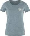 Fj�llr�ven Women's 1960 Logo T-Shirt Bl? S Woman