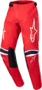 Alpinestars Racer Narin Ungdom Motocross Bukser 26 Hvit Rød