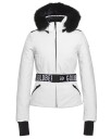 Goldbergh Hida Jacket W White (Storlek 40)