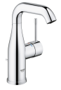 GROHE ESSENCE NEW SERVANTBATTERI S-SIZE M/OPPLØFTSVENTIL