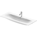 Duravit Viu servant, 123x49 cm, hvit