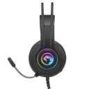 Gamingheadset For Pc Med Mic Og Led-Lys  Usb  Marvo Gaming