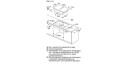 Siemens iQ300 platetopp med ventilator EH811BE15E (sort)