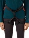 Arc'teryx Women's C-Quence Harness Black/Dynasty L