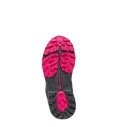 Scarpa Rush Mid Kid GTXblue/fuxia EU 25