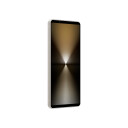 Sony Xperia 1 Vi - 5G Smarttelefon - Dobbelt-Sim - Ram 12 Gb / Internminne 256 Gb - Microsd Slot - Oled-Display - 6.5" - 2340 X 1080 Piksler (120 Hz) - 3X Bakkamera 48 Mp, 12 Mp, 12 Mp - Front Camera 12 Mp - Platinagrå