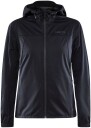 Craft Adv Essence Hydro Jacket W Black M