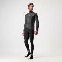 Castelli Squadra Stretch Jacket M Light Black/Dark Gray L