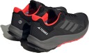 Adidas Terrex Trailrider Gtx Herre Core Black/Grey Four/Solar Red 44 2/3