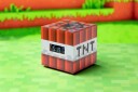 Minecraft Vekkerklokke TNT