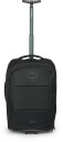 Osprey Ozone 2-Wheel Carry On 40l Black OS