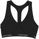 Icebreaker Women's Sprite Racerback Bra Sort L Woman