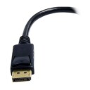 StarTech.com DisplayPort to DVI Video Adapter Converter