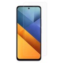 Xiaomi Poco M6 4G Skjermbeskyttere Panzerglass - Case Friendly - Gjennomsiktig