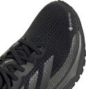 Adidas Supernova GTX Dame Core Black/Iron Metalic/Core Black 40 2/3