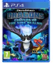 Dragons: Legends of The Nine Realms (PS4)