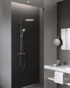 Grohe Euphoria System 310 dusjsystem Ø310 mm, Brushed Hard Graphite