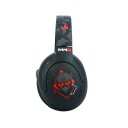 OTL - Black pixel design Active noise cancelling headphone