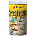 Tropical insekt meny granulat XXS - 100ml