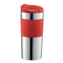 Bodum  Travel mug termokopp 0,35L rød