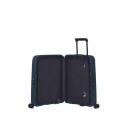 Samsonite Magnum ECO hard Kabin koffert 55 cm 4 hjul Midnight Blue