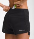 The North Face Flight Stridelight 4" Short Dame Jk/Tnf Black M