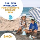 Nivea Sun Kids Trigger Spray Spf50 270ml