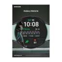 Samsung Galaxy Watch6 44mm BT (sort)