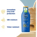 Nivea Protect & Moisture Lotion Spf30