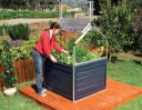 Canopia Small greenhouse with storage Palram