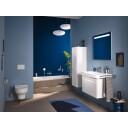 Duravit No.1 Badekar for innbygging 1700x1000 mm, Hvit