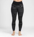 Aclima Warmwool Longs High Waist W'sblack motion S