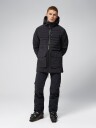 J.Lindeberg Atlas Pro Parka Herre Black XL