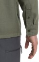 Icebreaker Merino 200 Dawnder Ls Flannel Shirt Herre Loden XL