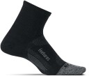 Feetures Elite Ultra Light Quarter Black L (43-46)