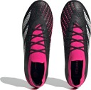 Adidas Predator Accuracy.1 Low Fg Core Black/Cloud White/Team Shock Pink 40 2/3