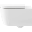 Duravit ME By Starck Vegghengt toalett 370x570 mm. Uten skyllekant